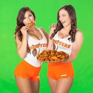 Hooters Uniform